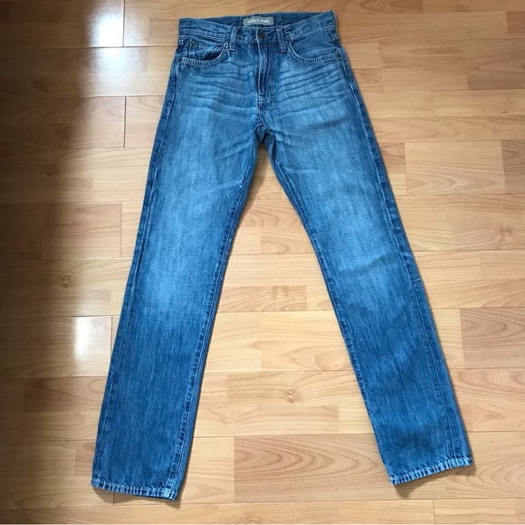 Uniqlo Other - Reposted EUC Uniqlo jeans for men size 28 straight slim fit